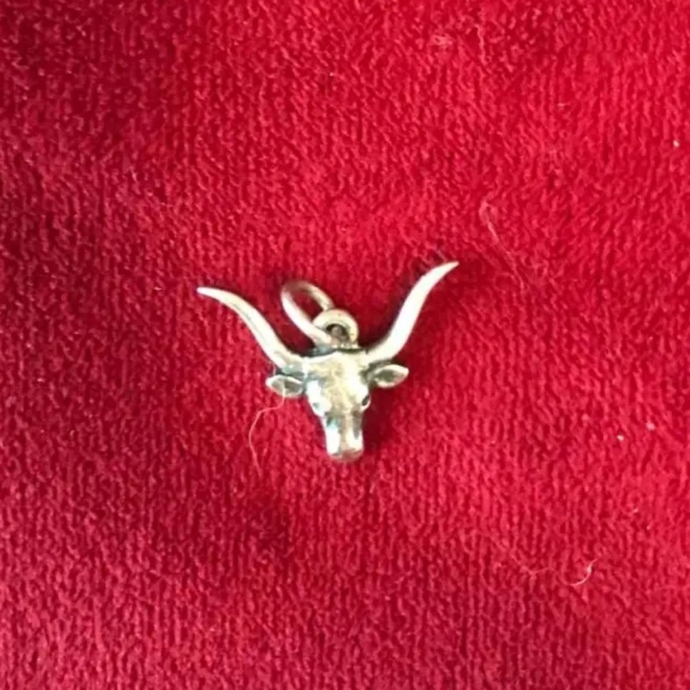 James Avery Retired longhorn charm